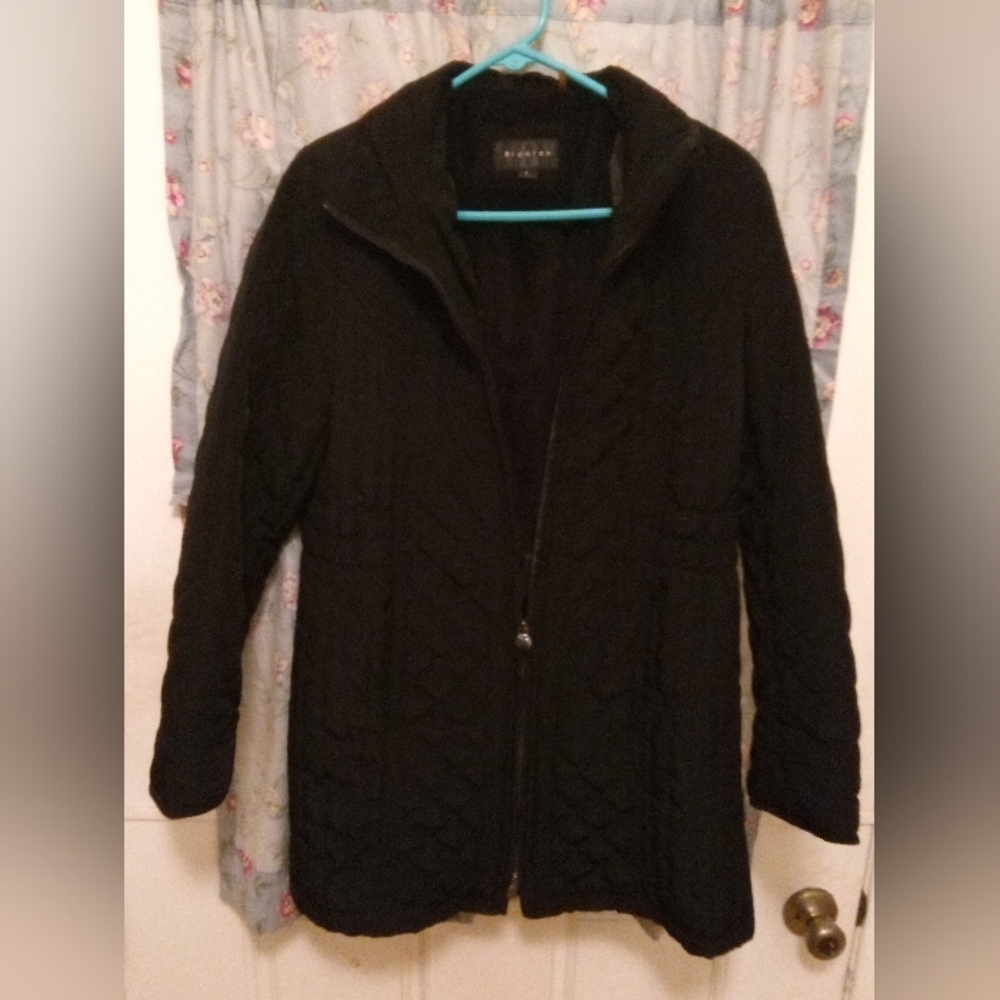 Braetan quilted jacket Large